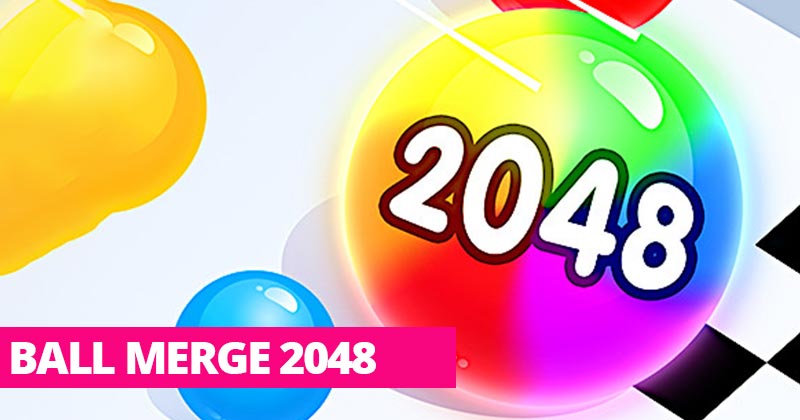 Merge 2048 - Online Game - Play for Free