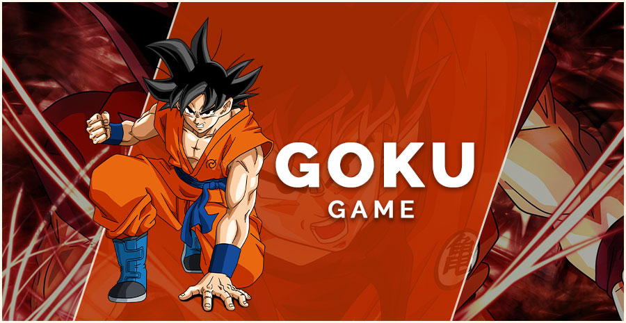 Goku Games are the most incredible games of all time | Play for free