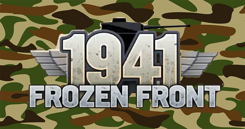 1941 Frozen Front Game | Be a Warrior in this free Online Strategy Game
