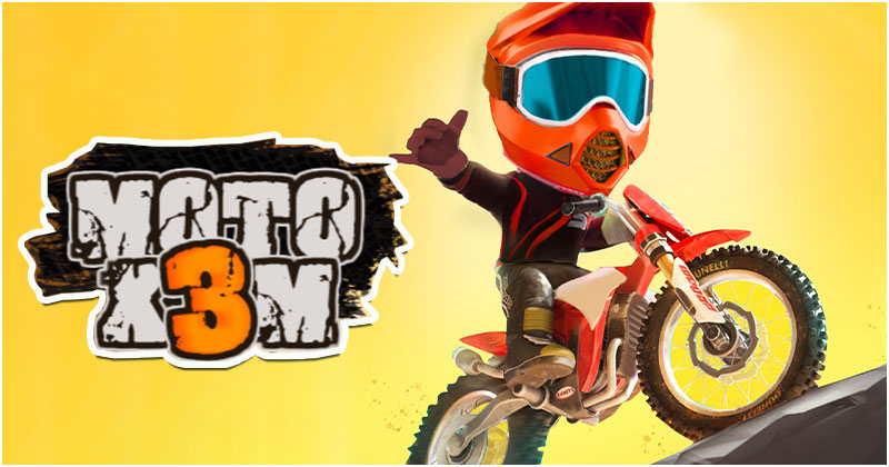 Play Moto X3M Bike Race | Free To Play At Hola Games