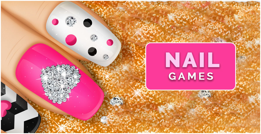 Online Nail Games | Online Nail Studio Games At Hola Games