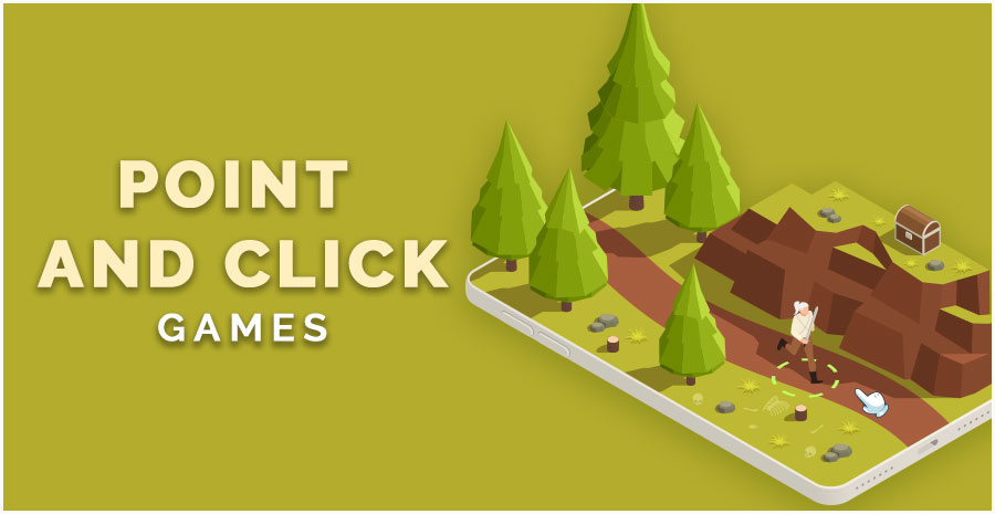 Point And Click Games Online – Play Free in Browser 